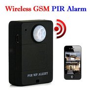 GSM mini alarm s PIR - Kliknutm na obrzek zavete
